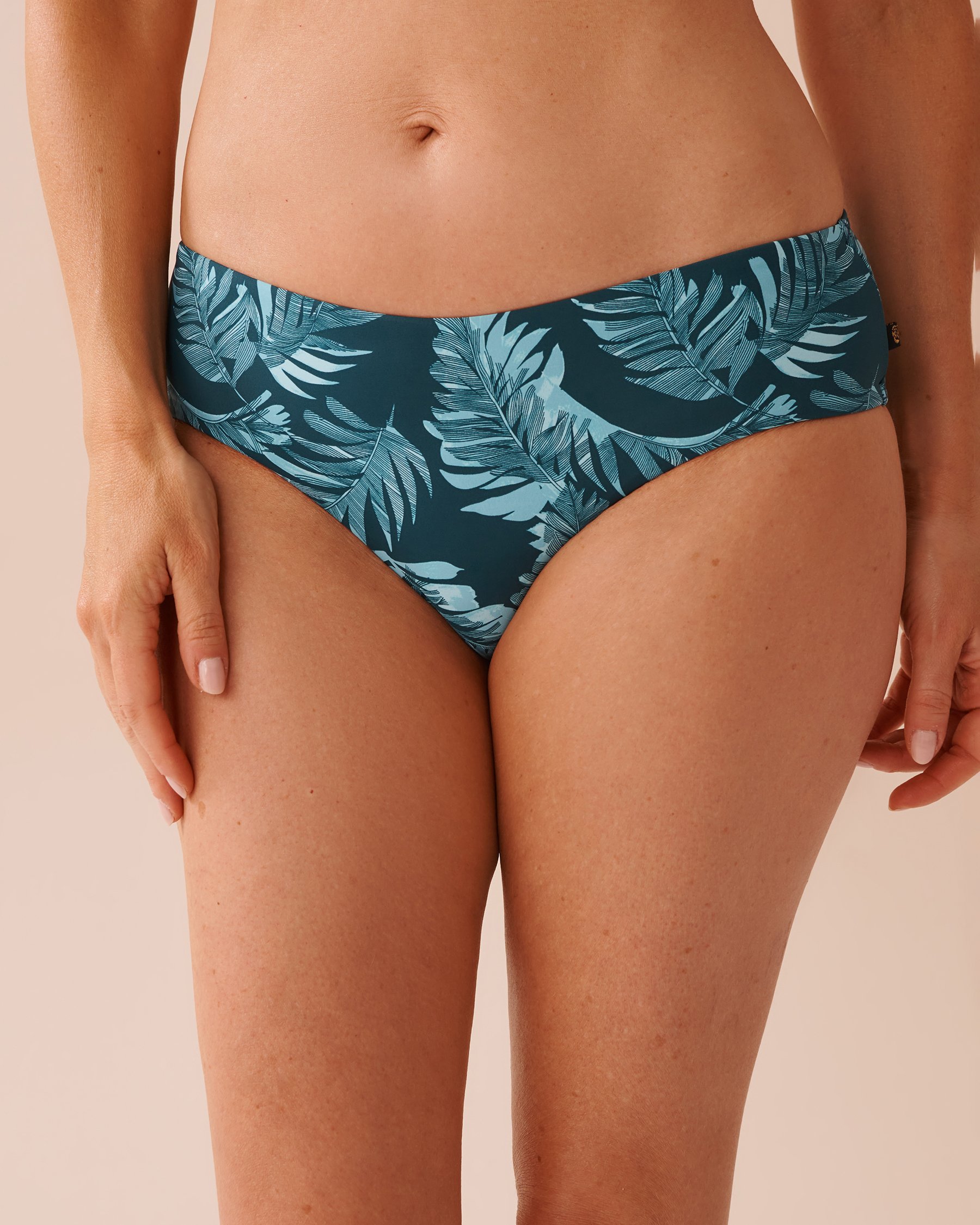 LA VIE EN ROSE AQUA OCEAN OASIS Hipster Bikini Bottom Ocean Oasis 70300652 - View1
