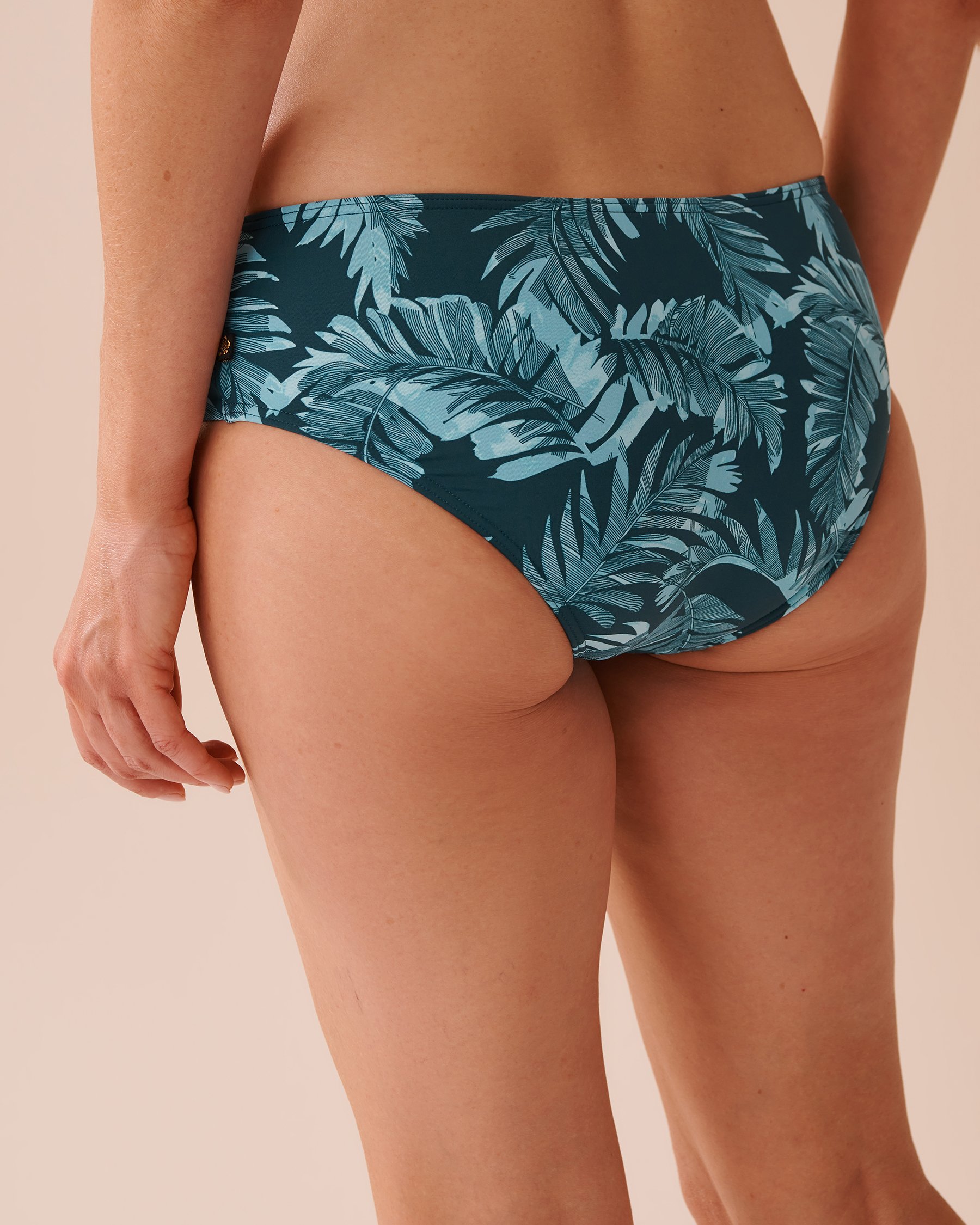 LA VIE EN ROSE AQUA OCEAN OASIS Hipster Bikini Bottom Ocean Oasis 70300652 - View2