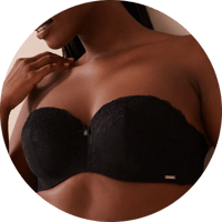 Strapless